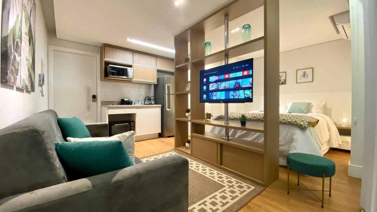 Apartament Cpm- Praca Mada By Anora Spaces São Paulo Zewnętrze zdjęcie