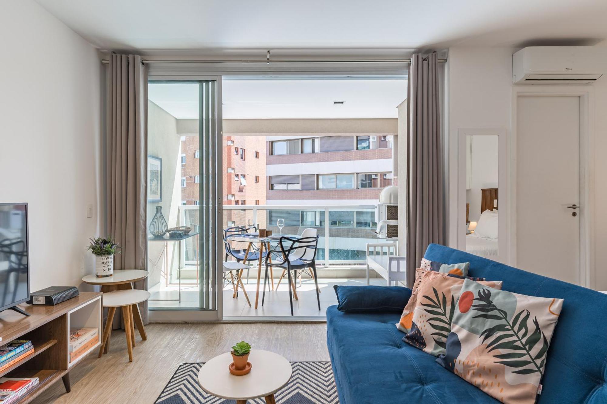 Apartament Cpm- Praca Mada By Anora Spaces São Paulo Zewnętrze zdjęcie