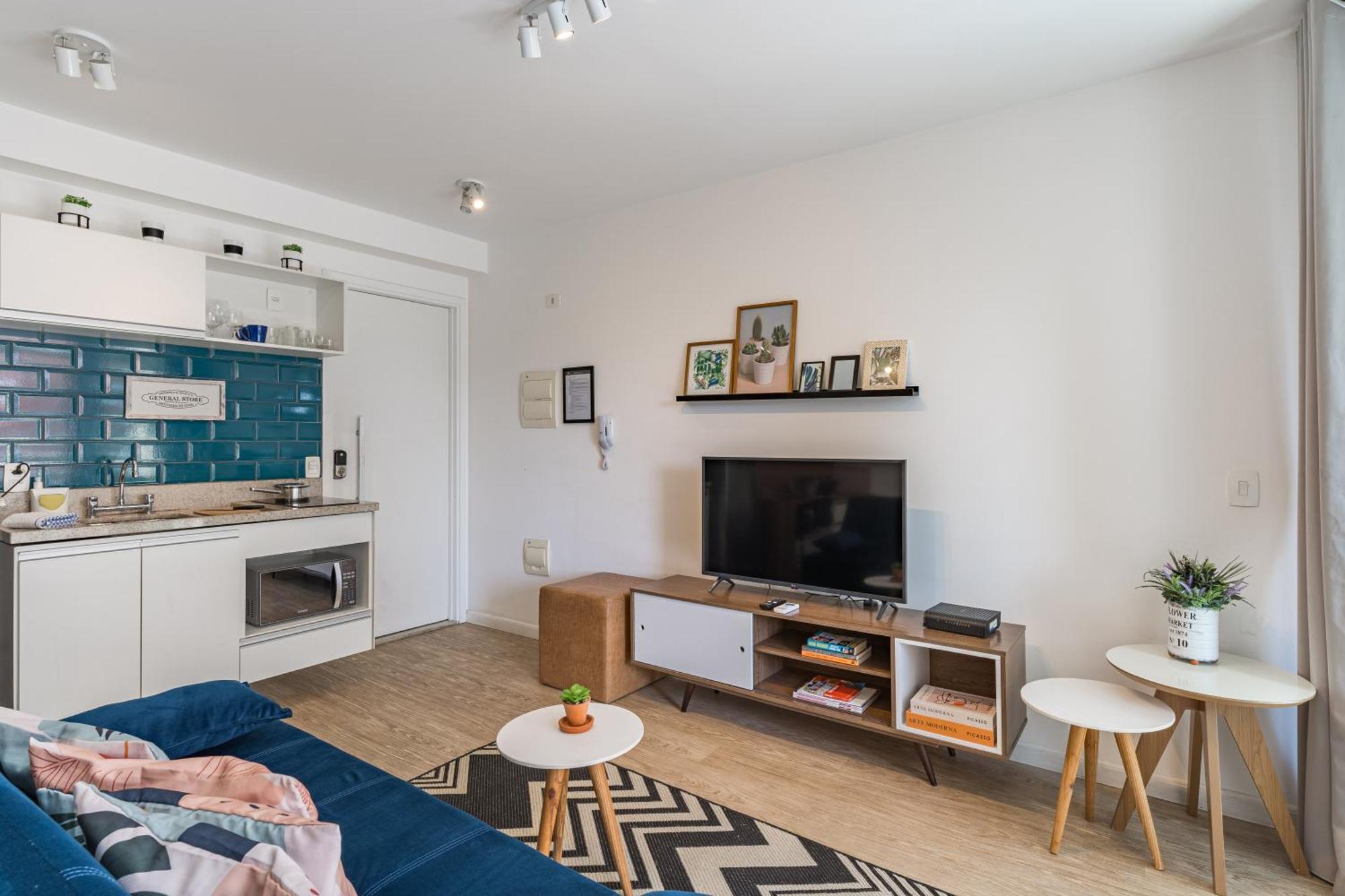 Apartament Cpm- Praca Mada By Anora Spaces São Paulo Zewnętrze zdjęcie