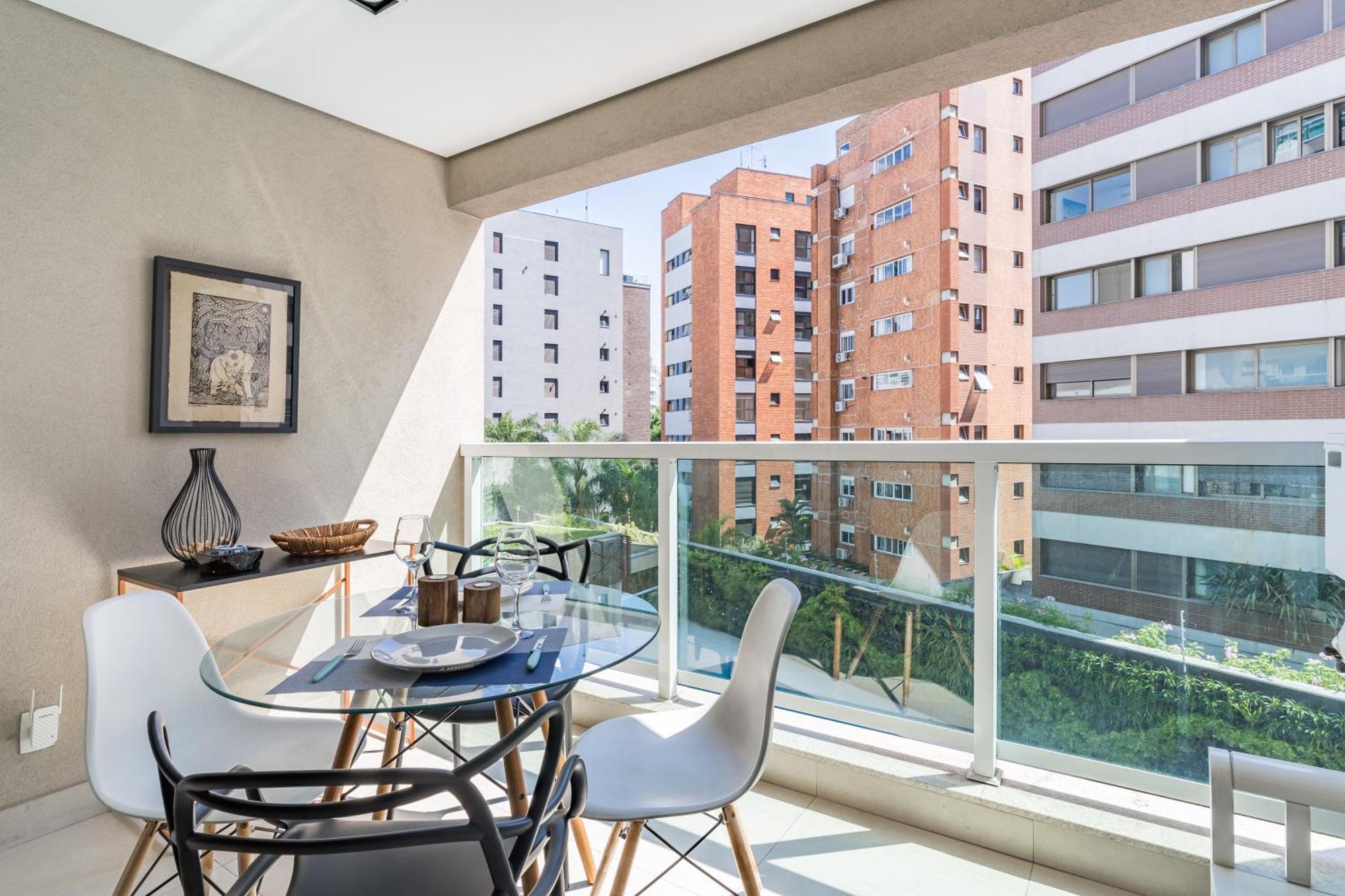 Apartament Cpm- Praca Mada By Anora Spaces São Paulo Zewnętrze zdjęcie