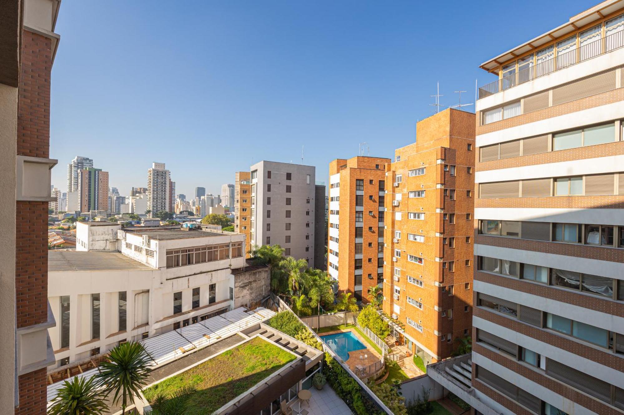 Apartament Cpm- Praca Mada By Anora Spaces São Paulo Zewnętrze zdjęcie