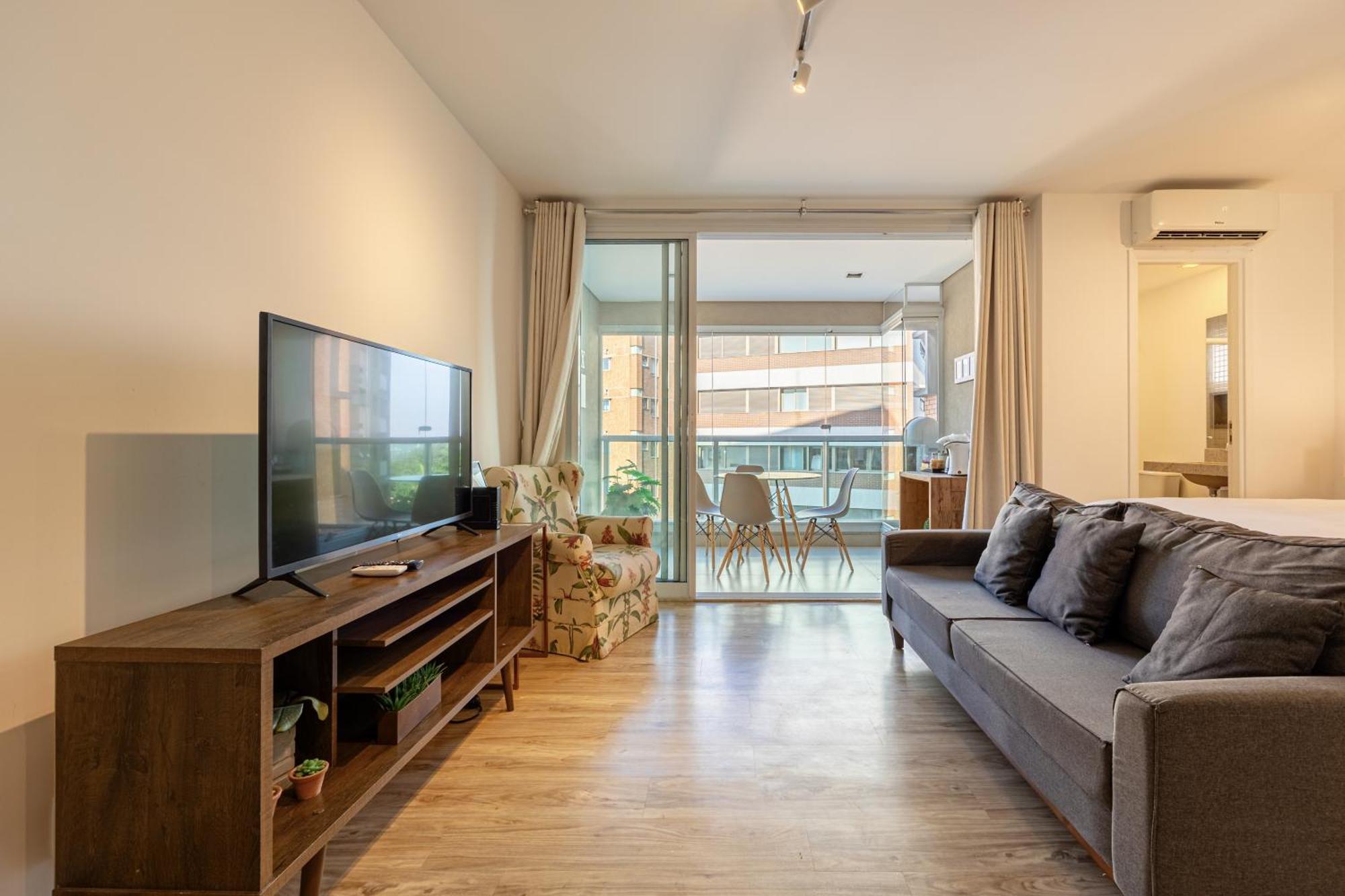 Apartament Cpm- Praca Mada By Anora Spaces São Paulo Zewnętrze zdjęcie