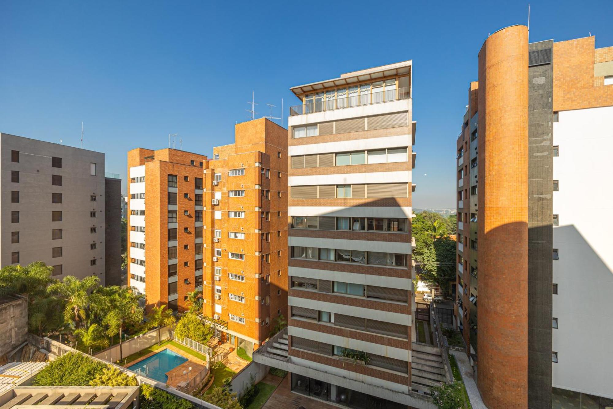 Apartament Cpm- Praca Mada By Anora Spaces São Paulo Zewnętrze zdjęcie